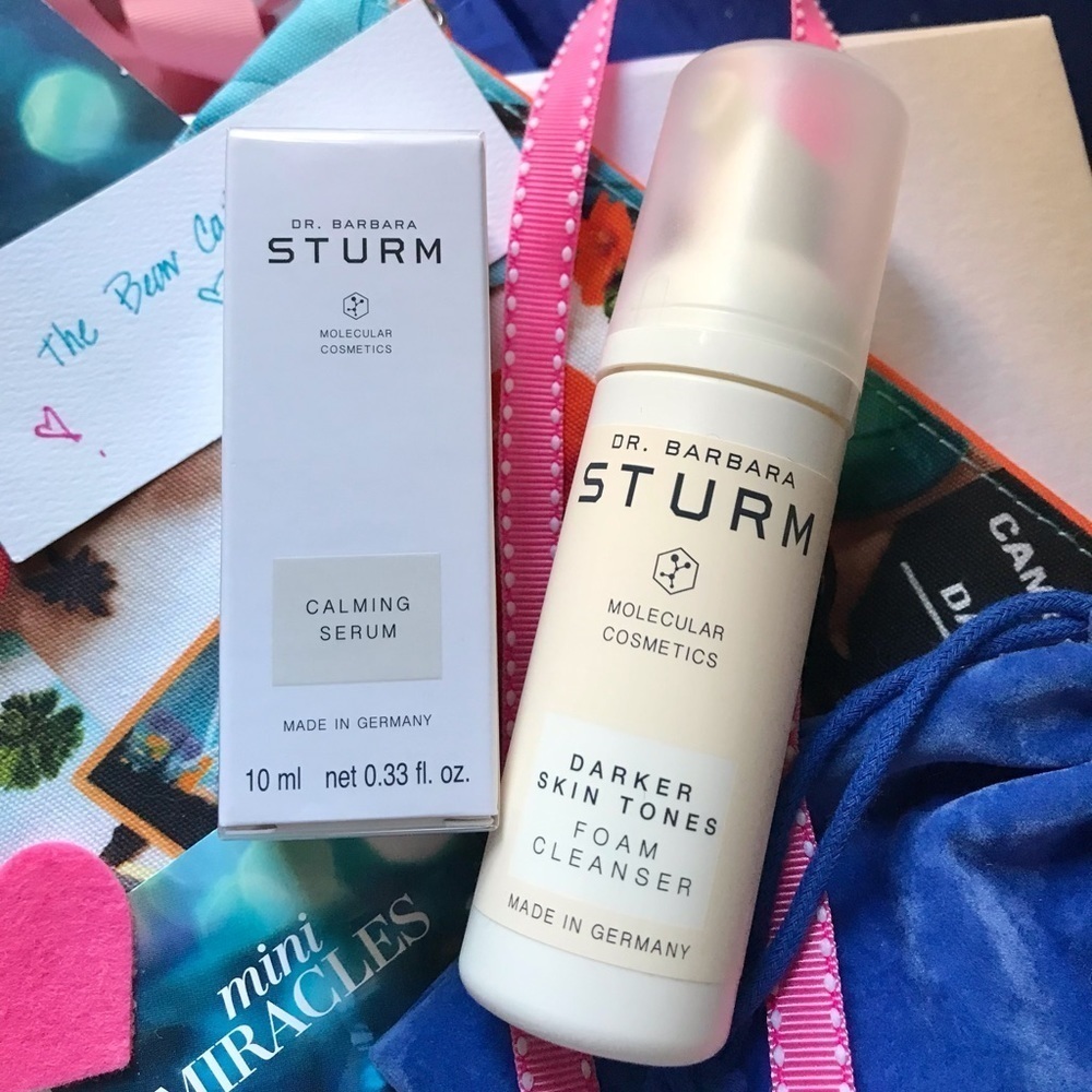 Dr. Barbara Sturm Calming & Darker Skin Tones